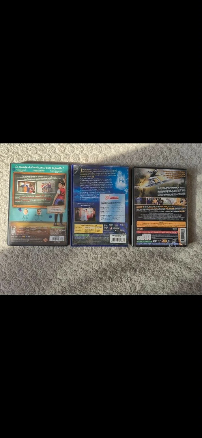 Lote de dvd infantil – photo 2